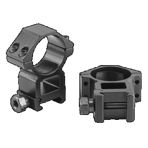 Riton Optics X34H 34 mm High Black Anodized