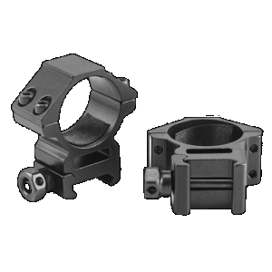 Riton Optics X34M 34 mm Medium Black Anodized