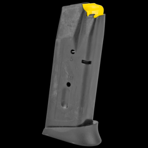 Taurus G3C Magazine 10 Round 9mm Luger Alloy Steel Silver Finish