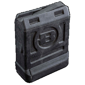 Bergara BMR 5rd 22 LR Single Stack Polymer Magazine