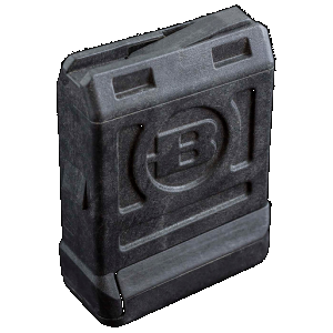 Bergara BMR 5rd Magazine for 22 WMR 17 HMR Single Stack Polymer