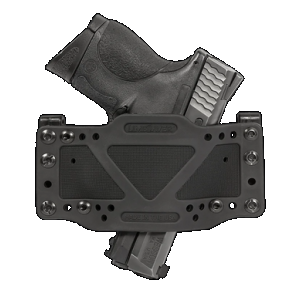 Limbsaver Cross-Tech Holster Black Clip On