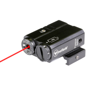Firefield Firefield FF25006 Charge AR Red Laser Matte Black - $35.97 at Shooting Surplus
