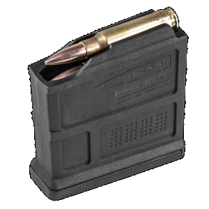Magpul PMAG AICS 5rd Magazine for 7.62 NATO 308 Win 6.5 Creedmoor 7mm-08 Rem