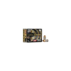 FEDERAL Premium Personal Defense 45 Acp Hydra-shok Jhp 210 Grain 20 Rounds