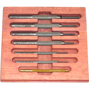 LYMAN GUNSMITH PUNCH SET