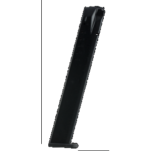 ProMag SMIA13 Standard 25rd 40 S&W Fits S&W M&P Blued Steel