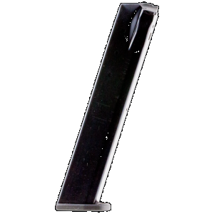 ProMag RUGA38 Standard 25rd 40 S&W Fits Ruger SR Blued Steel