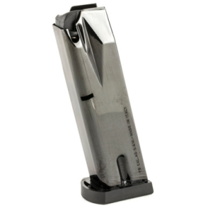 Beretta JM904P12 90-Two/96 12rd 40 S&W Blued Steel Magazine