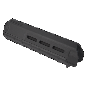 Magpul MAG426-BLK MOE M-LOK Handguard Mid-length, Textured Black Polymer for AR-15/M4