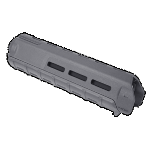Magpul MAG426-GRY MOE Handguard Midlength M-LOK Polymer Gray Textured for AR-15 M4