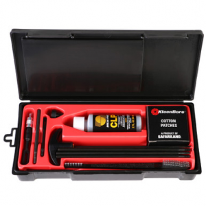 KleenBore Universal Cleaning Kit Handgun Rifle Shotgun
