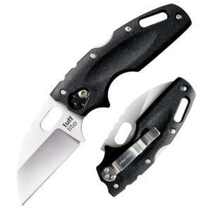 Cold Stl Tuff Lite Plain Edge