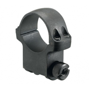 Ruger 90279 5BHM Scope Ring Matte Black 1" High