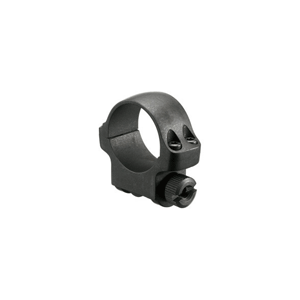 Ruger 90277 3BHM Scope Ring Matte Black 1" Low