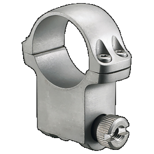 Ruger 90320 6K30HM Scope Ring Silver 30mm Extra High