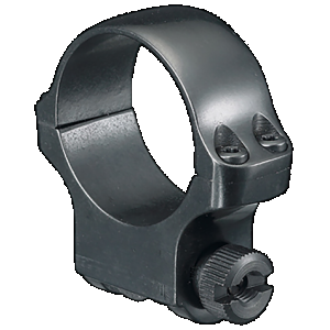 Ruger 90321 4B30HM Scope Ring Matte Black 30mm Medium