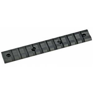 Weaver Mounts 48338 Multi-Slot Base 431T Black Savage Accu-Trigger Short Action