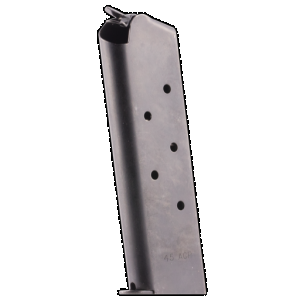 Colt Mfg SP53355BRP 1911 Government 7rd 45 ACP 1911 Commander/Government Blued Carbon Steel