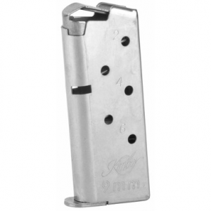 Kimber Micro 9 Magazine 9mm 6 rd.