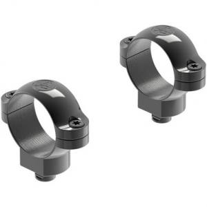 Leupold Quick Release Scope Rings Gloss Black1 in. Medium