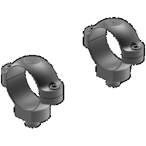 Leupold Quick Release Scope Rings Matte 1 in. Medium