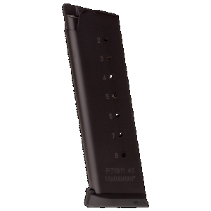 Taurus 1911 Commander .45 Auto Magazine 8rd Metal Body