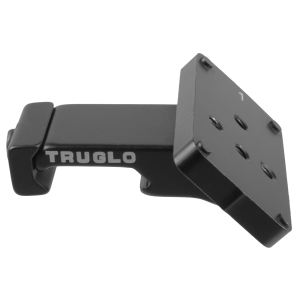 Truglo TruGlo TG8976B 45 Degree Offset Red Dot Sight Mount Black Anodized - $29.61 at Shooting Surplus