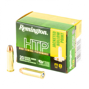 REMINGTON High Terminal Performance 32 H&r Magnum Jacketed Hollow Point 85 Grain 20 Rounds