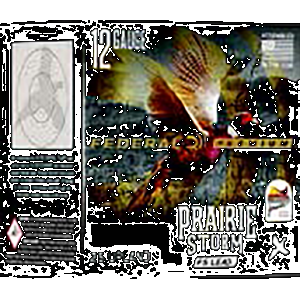 Federal PFX126FS6 Premium Prairie Storm FS 12Gauge 2.75" 1 1/4oz 6Shot 25 Rounds