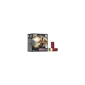 Federal Premium Upland Wing-Shok Ammo 12 ga. 2.75 in. 1 1/4 oz. 6 Shot 25 rd.