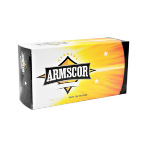 ARMSCOR 6.5 Creedmoor Hollow Point Boat Tail 123 Grain 20 Rounds - Fac65c-1n
