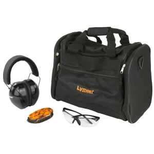 Lyman LYMAN PISTOL RANGE KIT 380/9/38/357 - $34.91 at Shooting Surplus