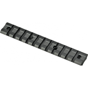 Weaver 1-Piece Multi-Slot Base Mossberg Patriot LA Matte Blister