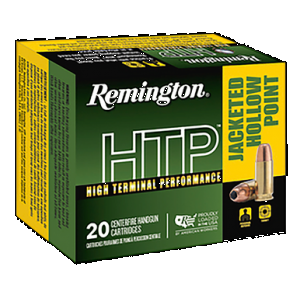 REMINGTON Htp 45 Colt Jacketed Hollow Point 230 Grain 20 Rounds