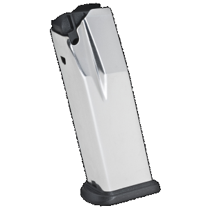 Springfield Armory XDM5019 19rd 9mm Luger Stainless Steel Magazine for XD-M Pistols