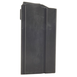 Check-Mate Industries SPRINGFIELD M1A/M14 MAGAZINE 308 WINCHESTER 20RD STEEL BLACK - $26.19 at Shooting Surplus