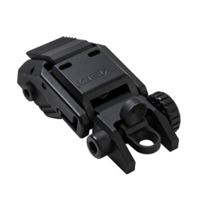 NcStar VISM Pro Series Flip-Up Rear Sight