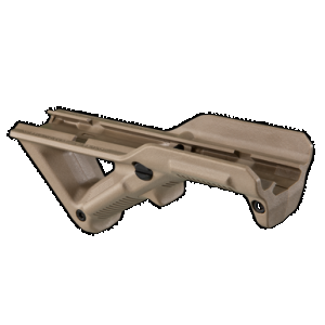 Magpul MAG411-FDE AFG Flat Dark Earth Polymer Angled Foregrip for AR-Platform
