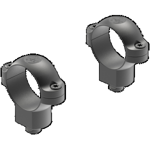 Leupold Quick Release Scope Rings Matte 1 in. High