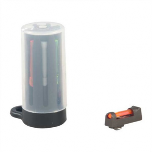 HiViz WAL2012 Front Sight Walther P22 & P22Q Red Fiber Optic