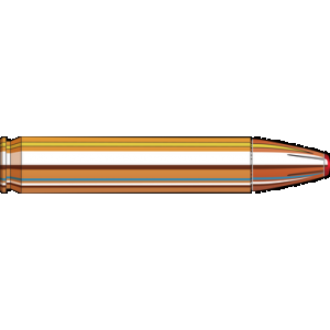 Hornady Subsonic Rifle Ammo 350 Legend 250 gr. Sub-X 20 rd.