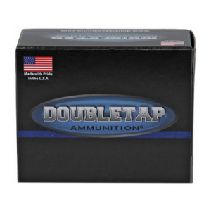 DBLTAP 10mm 180gr Jhp 20 Rounds