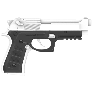 Recover Tactical Recover Tactical BC2-01 Grip & Rail System Black Polymer Picatinny for Most Beretta 92 & M9 Models - $35.96 at Shooting Surplus