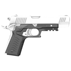 Recover Tactical Recover Tactical CC3H-01 Grip & Rail System Black Polymer Picatinny for Standard Frame 1911 - $35.96 at Shooting Surplus