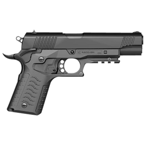 Recover Tactical Recover Tactical CC3H04 Grip & Rail System Gray Polymer Picatinny for Standard Frame 1911 - $35.96 at Shooting Surplus