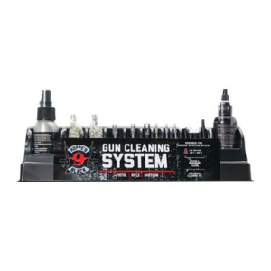 Hoppe's Black Gun Cleaning System