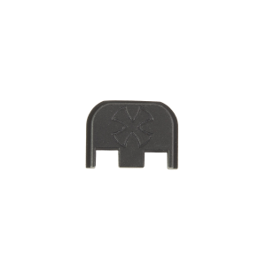 Noveske NOVESKE BACK PLT FOR GLK CROSS LOGO - $25.80 at Shooting Surplus
