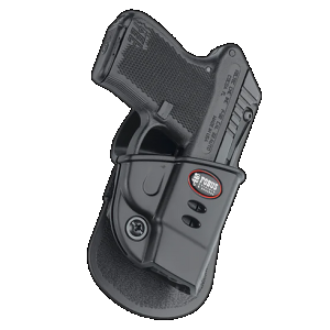 Fobus KT2G Passive Retention Evolution OWB Black Polymer Paddle Fits Ruger LCP Fits Kel-Tec P-3AT Fits Kel-Tec P-32 Gen2 Right Hand