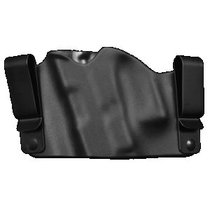 Stealth Operator H60215 Compact IWB Black Nylon, Compatible w/Springfield XD, Glock (Except 42), Belt Loop Mount Left Hand